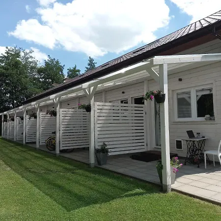 Apartamenty Na Wschodniej Chłopy Exterior foto