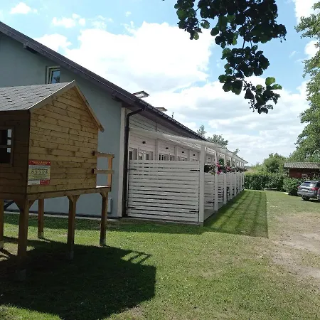 Apartamenty Na Wschodniej Chłopy Exterior foto