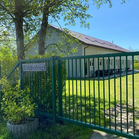 Apartamenty Na Wschodniej Chłopy Exterior foto