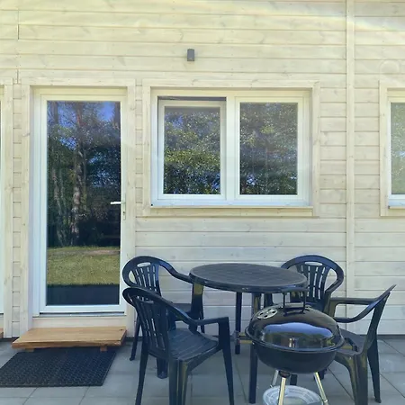 Apartamenty Na Wschodniej Chłopy Exterior foto