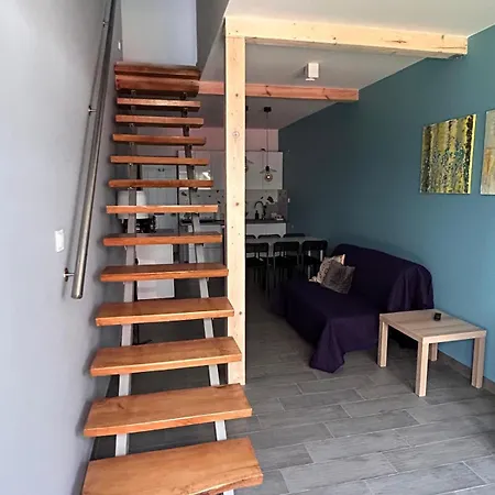 Apartamenty Na Wschodniej Chłopy Exterior foto
