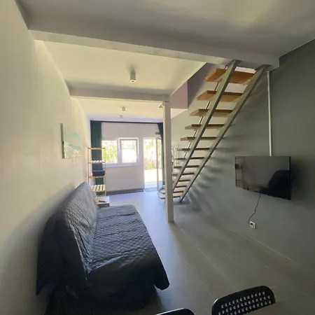 Apartamenty Na Wschodniej Chłopy Exterior foto